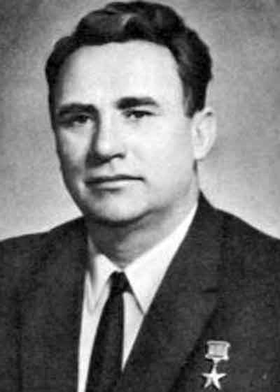 А. Ф. Трешников