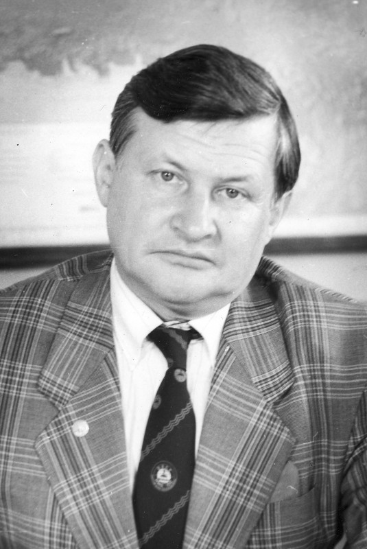 Валерий Николаевич Еремеев