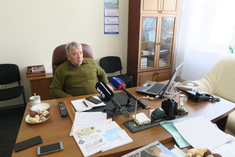 Юрий Горячкин хочет остановить этот проект