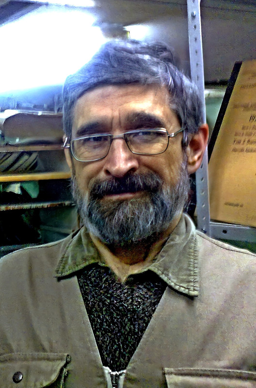 Николай Евгеньевич Лебедев