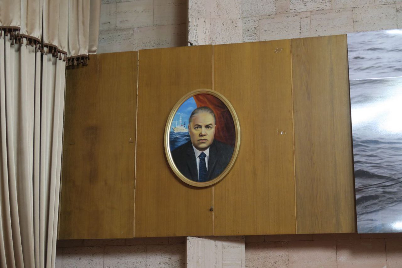 Аркадий Георгиевич Колесников