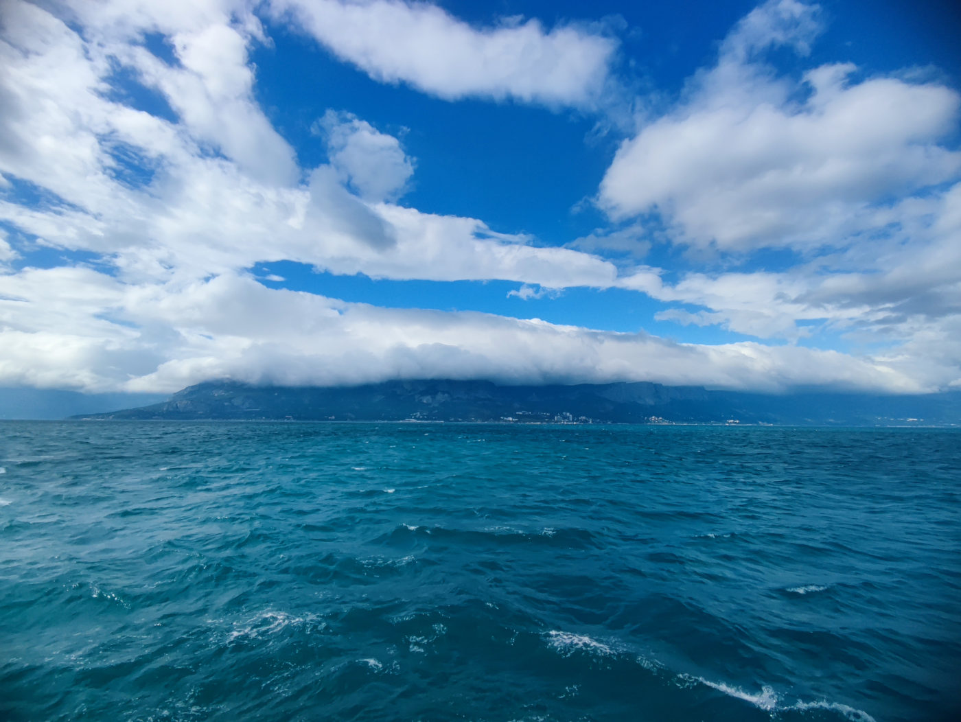 Завершился 127 рейс НИС «Профессор Водяницкий»