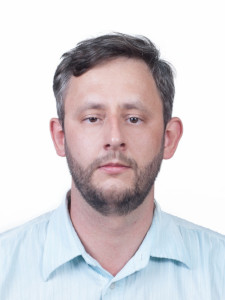 Николай Алексеевич Бежин