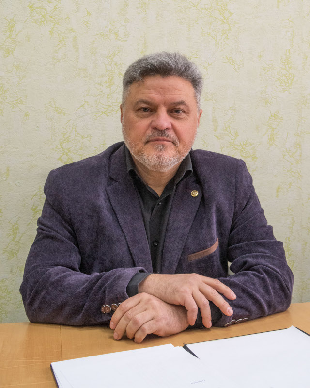Андрей Владимирович Милакин