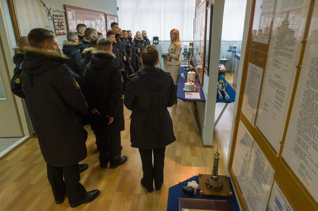 Экскурсия в музей