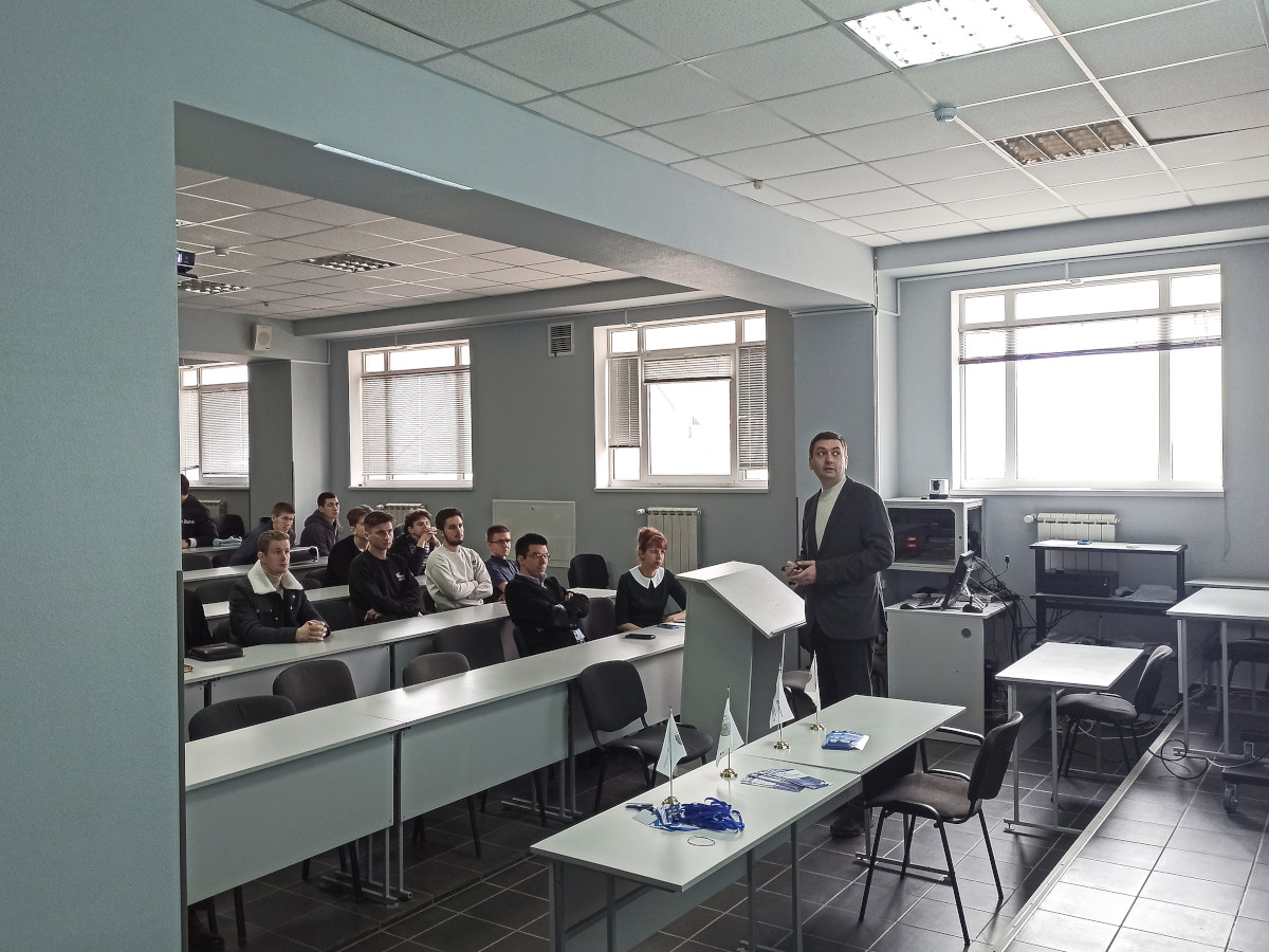 Лекции для будущих магистрантов