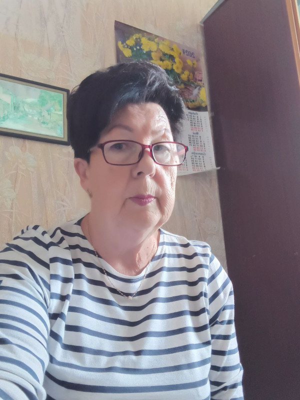 Галина Михайловна Свитнева