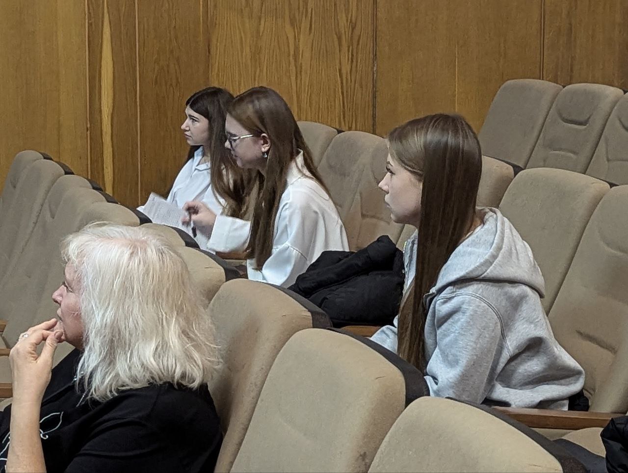 Географический диктант-2025