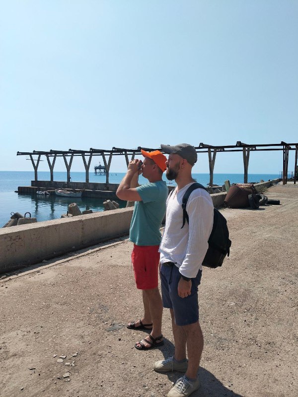 Комплексные исследования дна