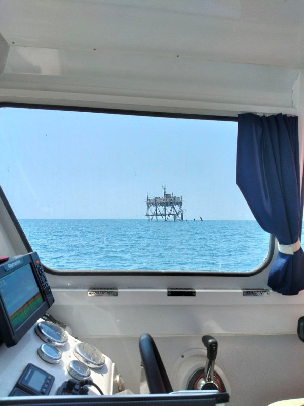 Комплексные исследования дна