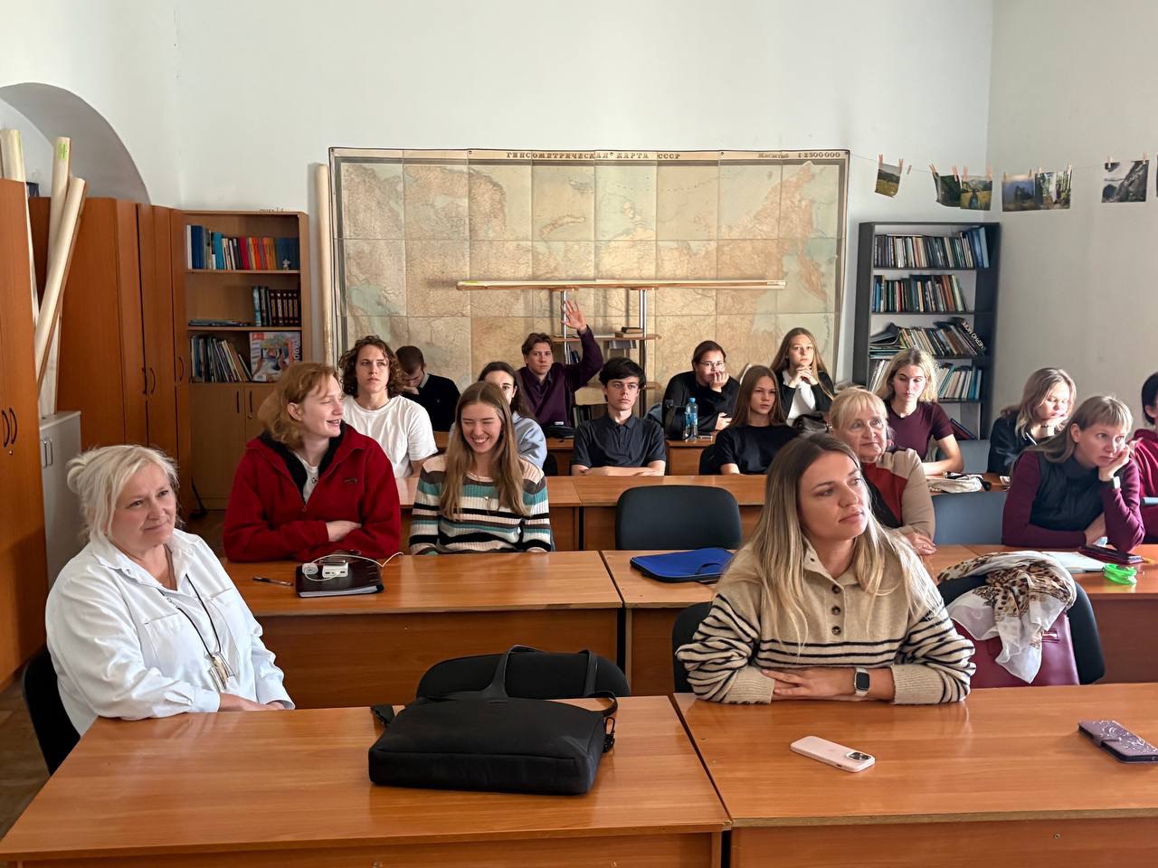 Междисциплинарный научный семинар «Прибрежная зона Мирового океана: геоэкология суши и моря»