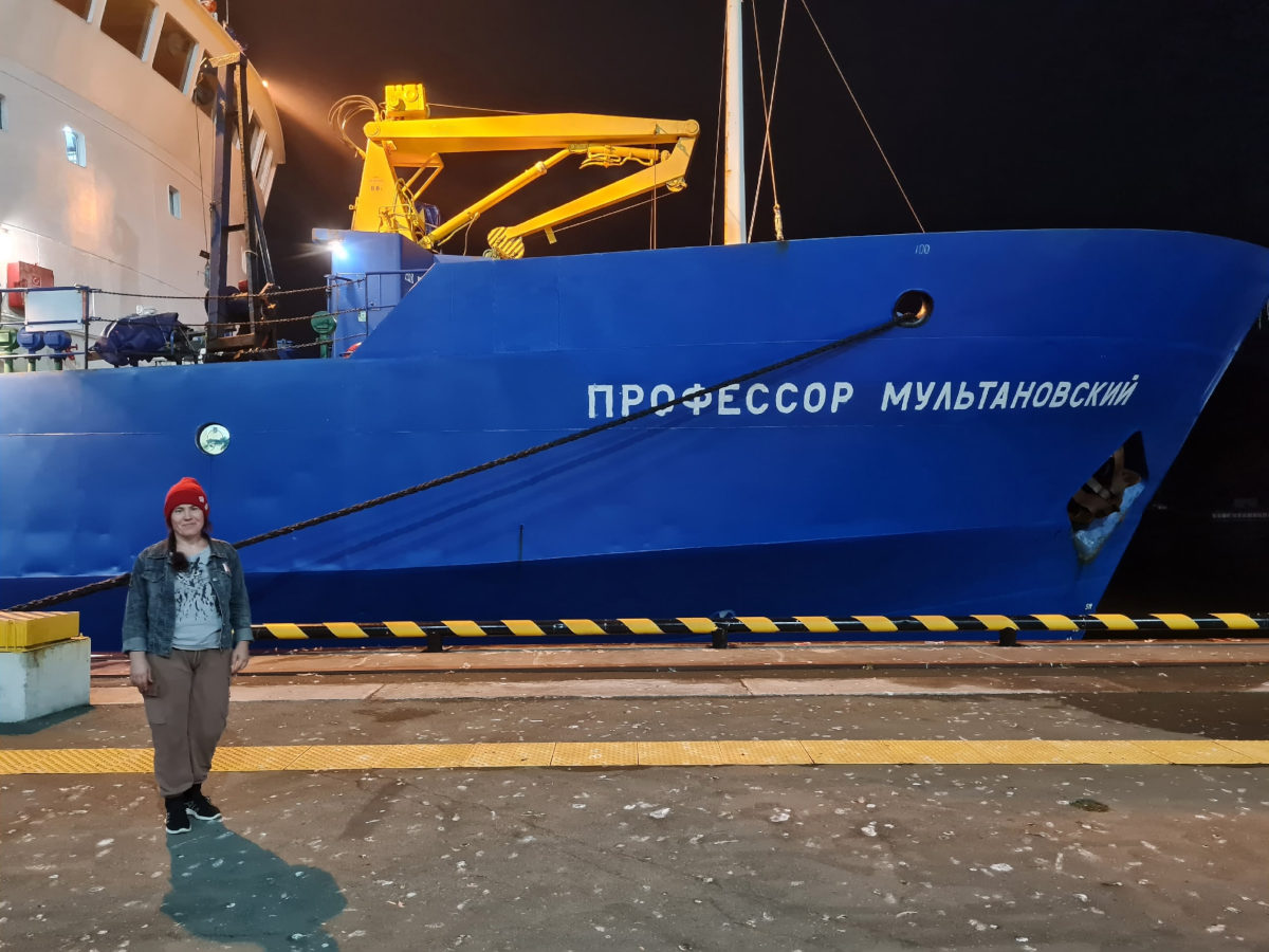 Тихоокеанский плавучий университет