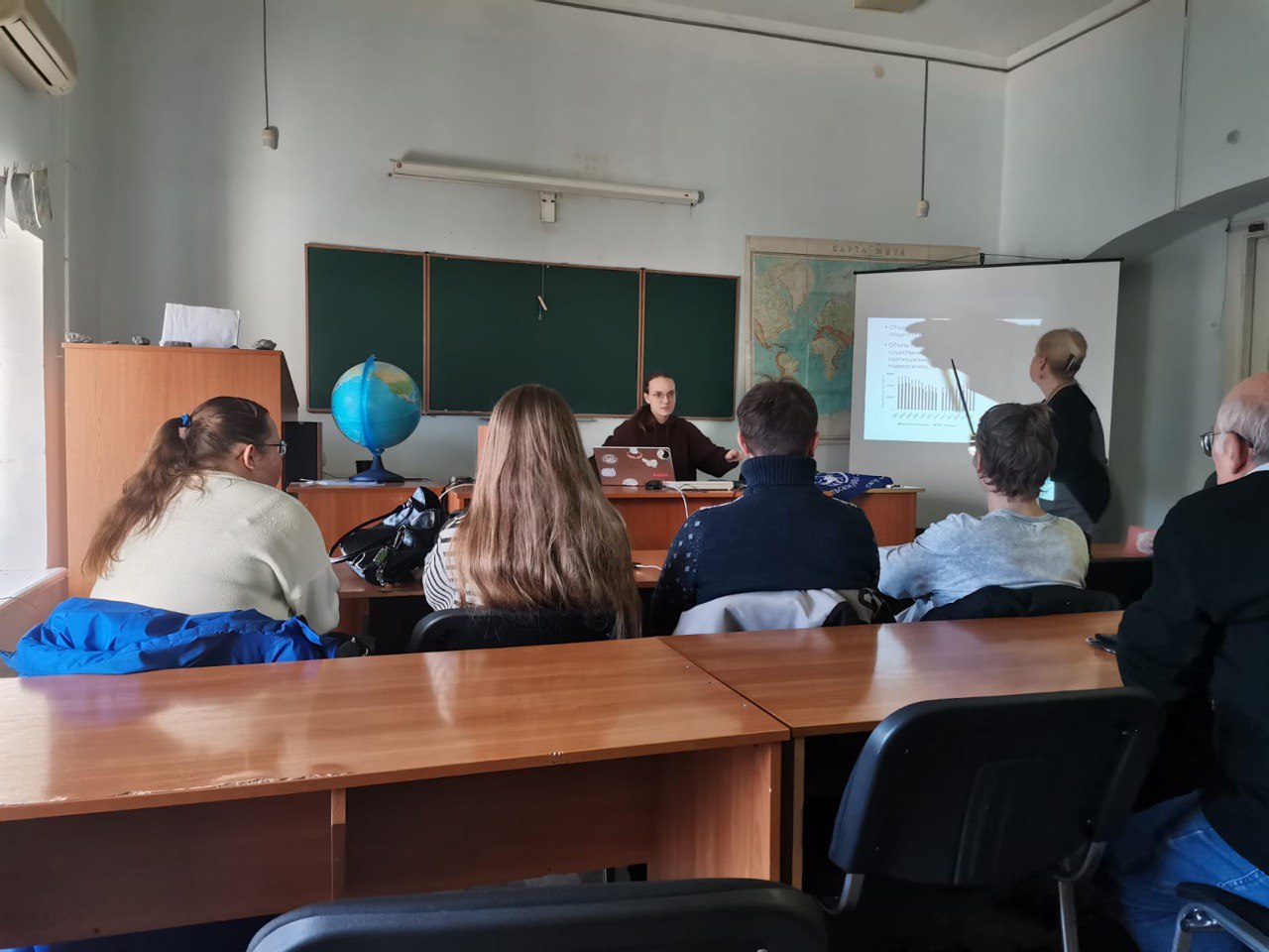 Междисциплинарный семинар памяти профессора Е.И. Игнатова