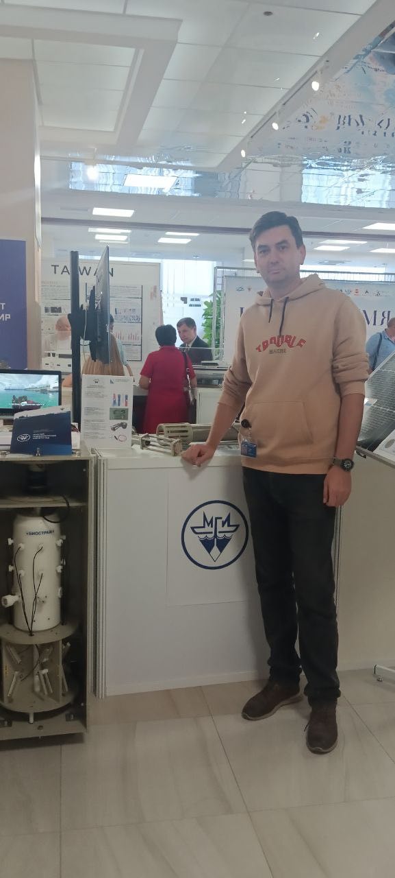 XXI Международный салон «Новое время»