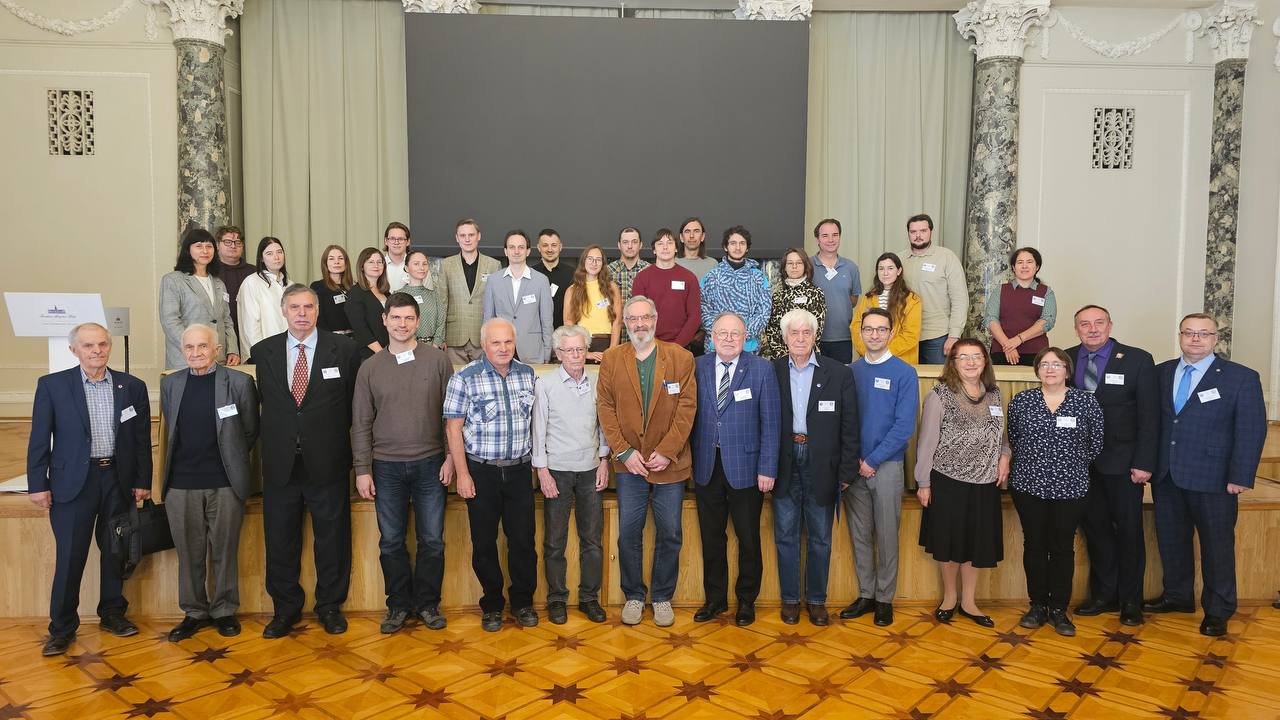 Ученые МГИ приняли участие в конференции «Понт Эвксинский-2025»