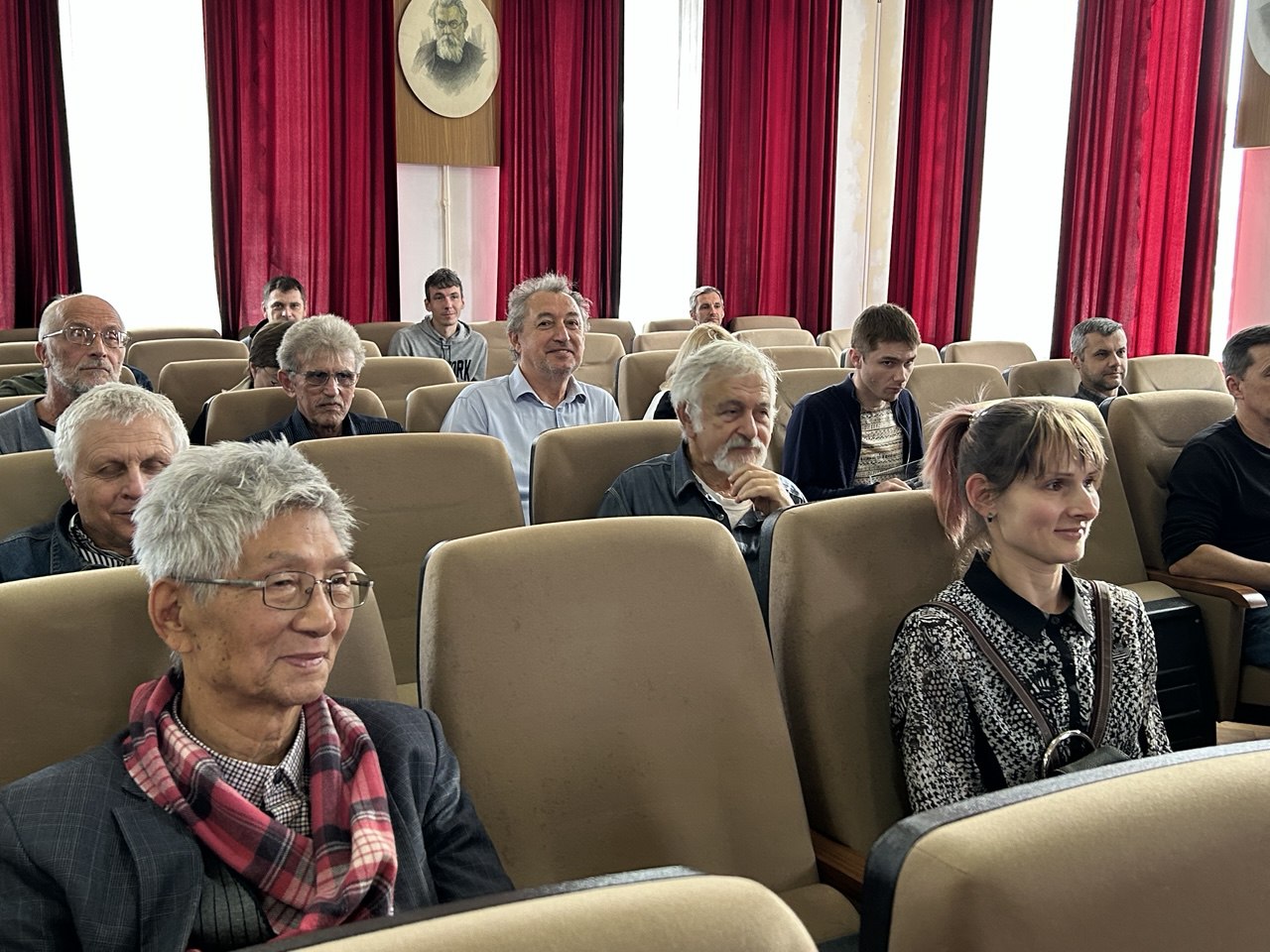 Премии имени В.В. Шулейкина и А.Г. Колесникова за 2025 год