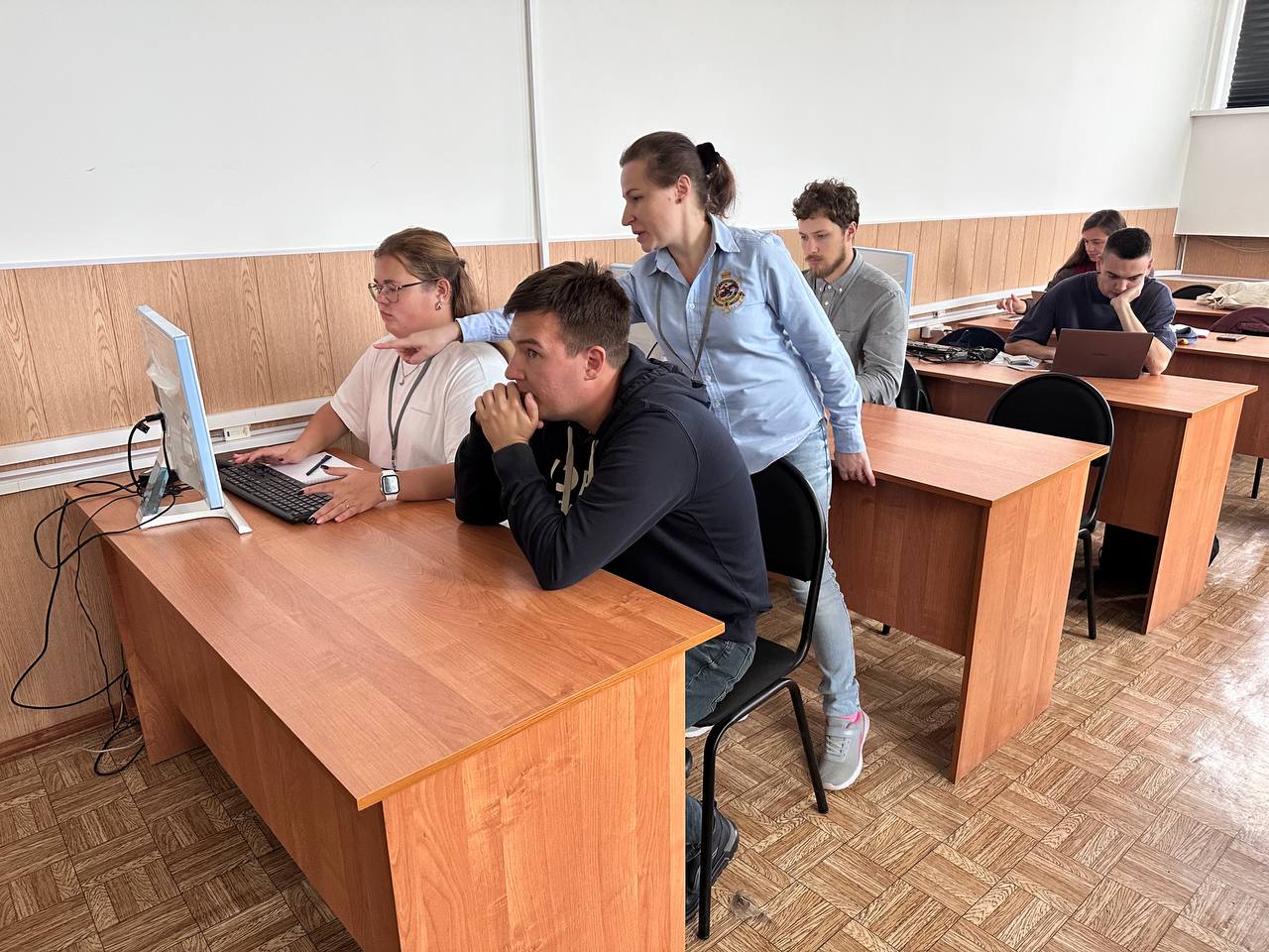 IX Всероссийская школа молодых океанологов»