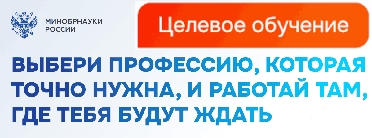 Целевое обучение