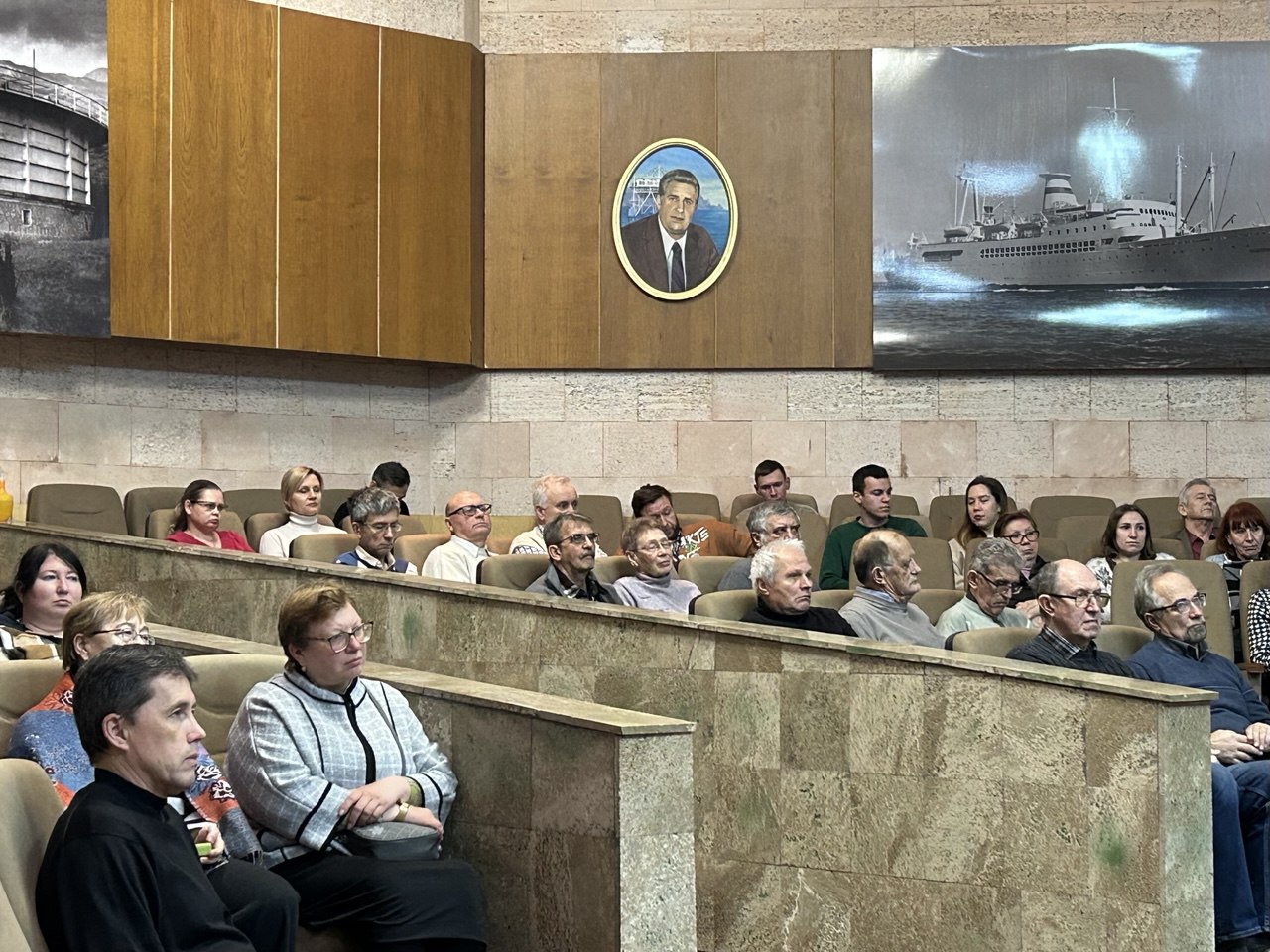 Показ документального фильма «Россия – лаборатория мира»