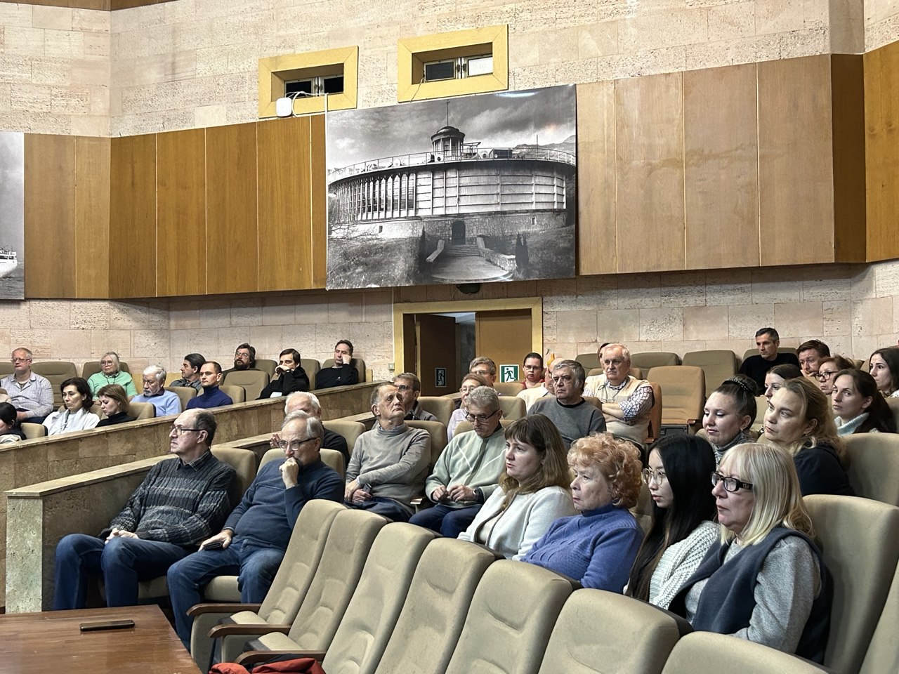 Показ документального фильма «Россия – лаборатория мира»