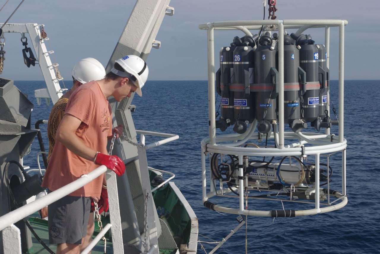 Экспедиция в Арктику