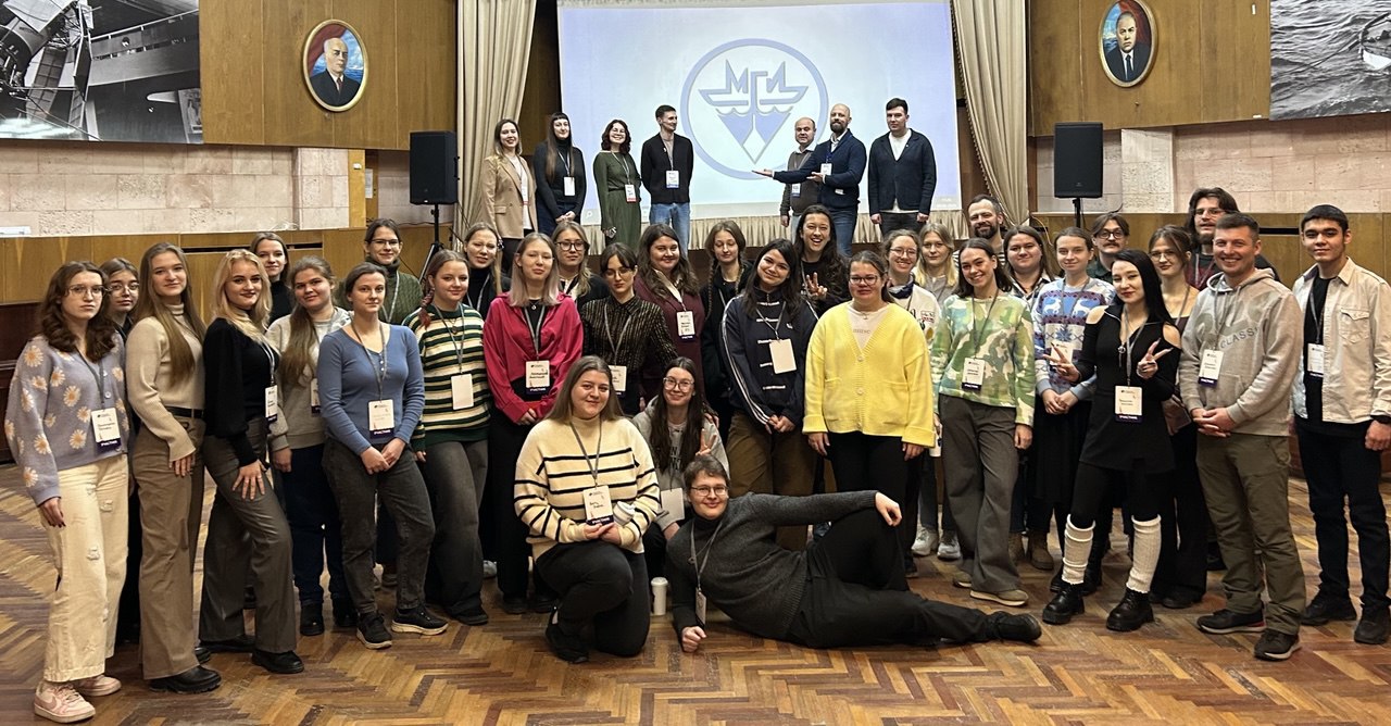 Плавучий университет-2026