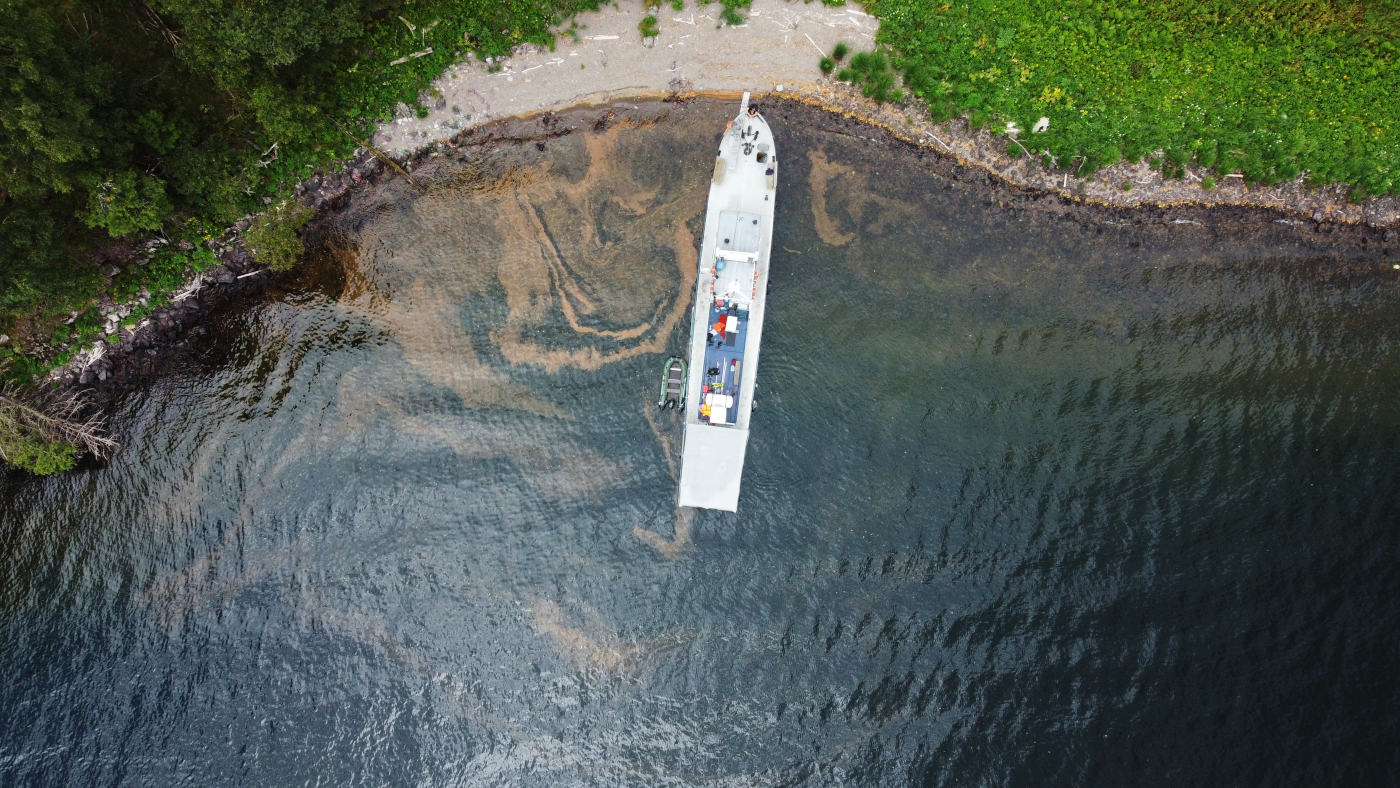 Summer Expedition to Lake Teletskoye