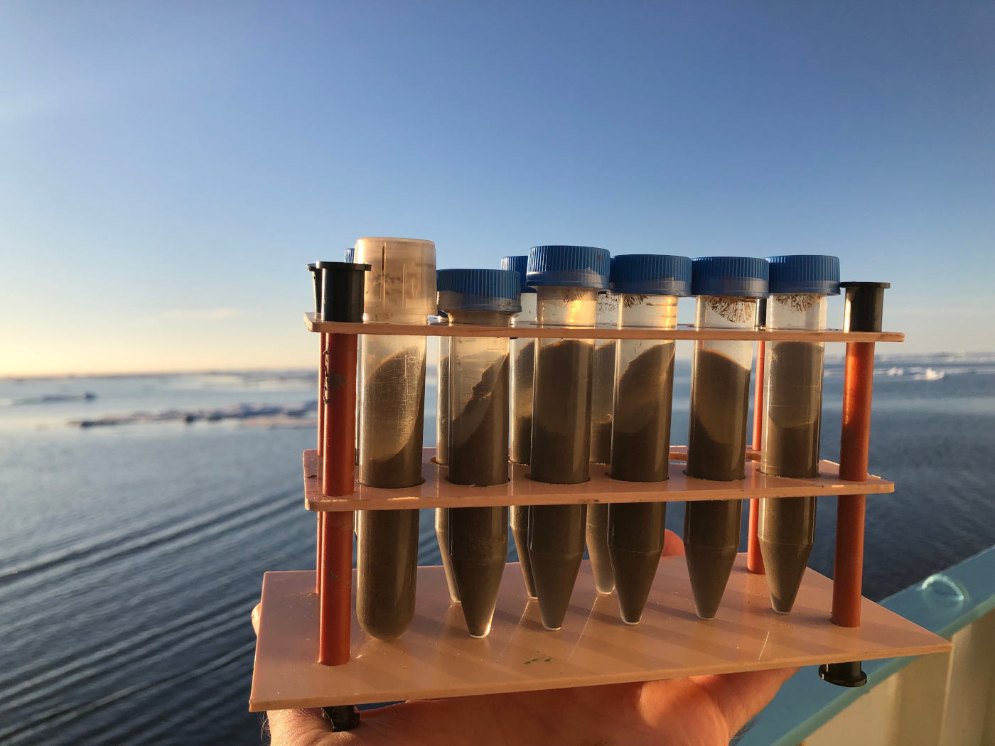 Arctic Expedition of the Floating University