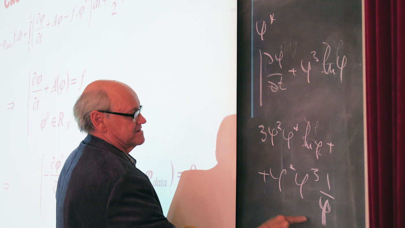 School of Operational Oceanolgraphy