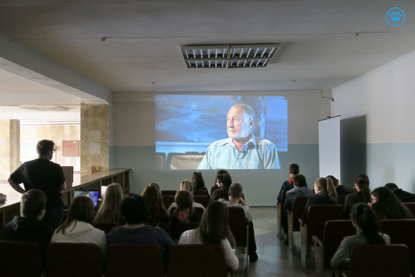 Regional Intellectual Marathon on Oceanology Sea of Knowledge — 2018