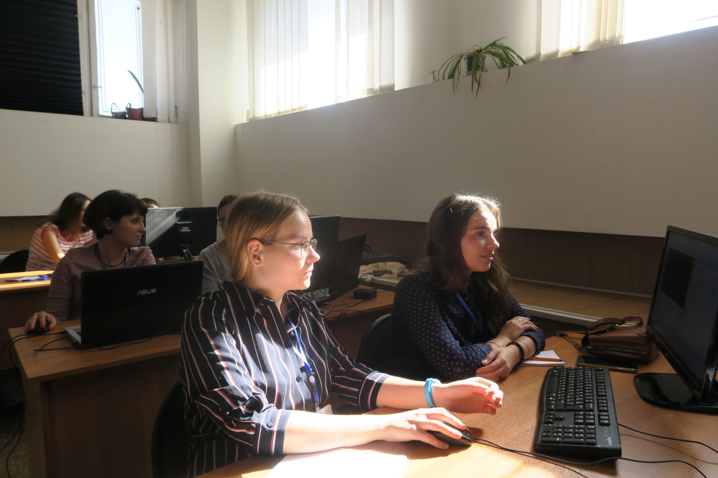 Announcement of the 4th International School of Young Scientists and Specialists