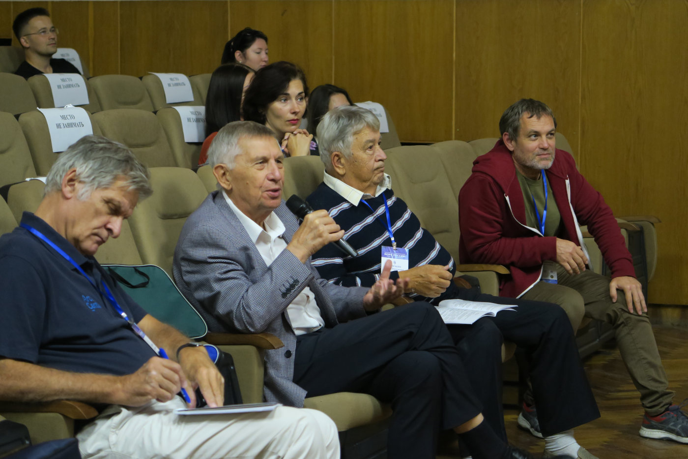 The Seas of Russia-2022