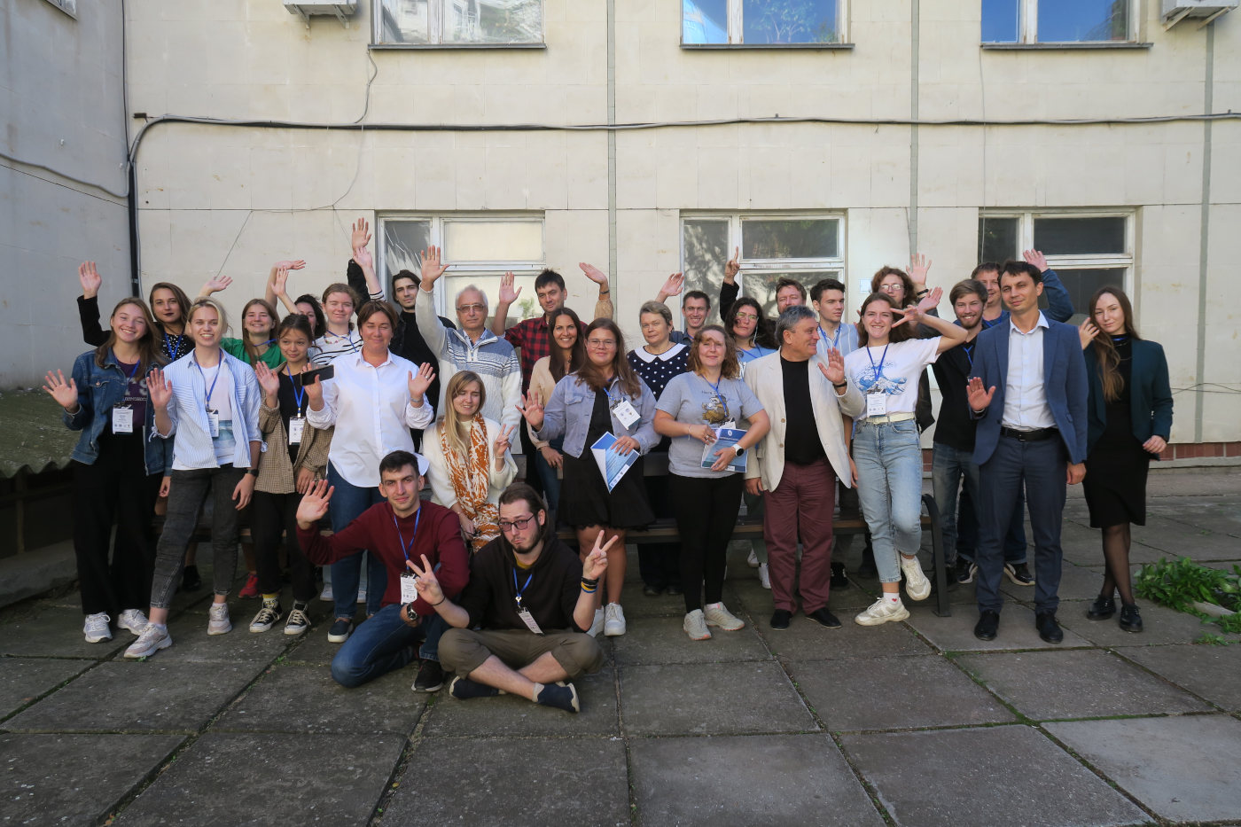 The Sixth All-Russian School of Young Oceanologists