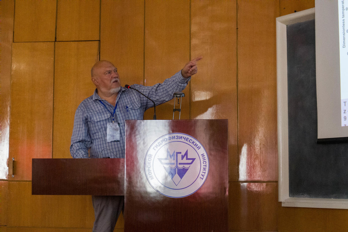 The Seas of Russia-2024