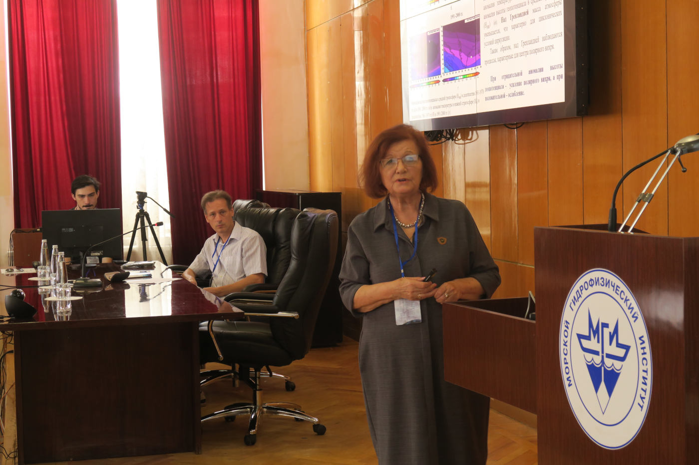 The Seas of Russia-2024